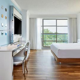 Renaissance Charlotte SouthPark Hotel, hotel u gradu 'Charlotte'