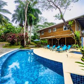 Toucan Hill Lodge