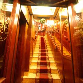 Hotel Lux, hotell Veneetsias