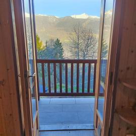 Chalet Torretta、トルニョンのホテル