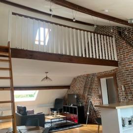 Superbe Appartement Cosy, hotel em Anzin