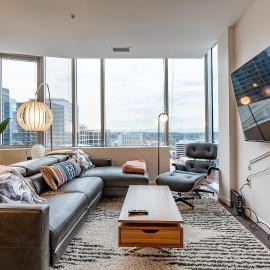 Bellevue में, होटल Sophari Towers Bellevue Apartments