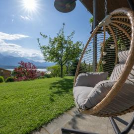 Chalet Gaertli, hotel en Thun