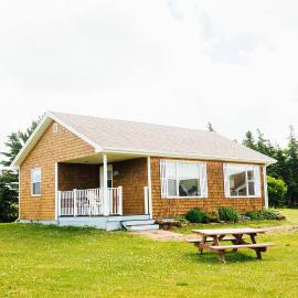 Greenwich View Cottages (Unit #3), hotel in Saint Peters