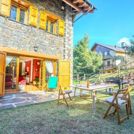 Chalet a pie de pistas de la Molina, Hotel in La Molina