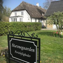 Staevnegaarden, hotel en Flødstrup
