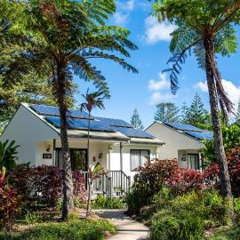 Governors Lodge, hotel em Burnt Pine