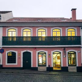 Aurora Hostel, Hotel in Angra do Heroísmo