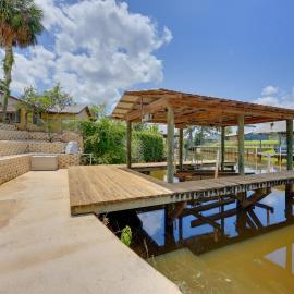 East Palatka Vacation Rental, Angler's Paradise