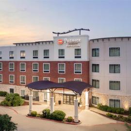 Best Western Premier Crown Chase Inn & Suites, hotel Dentonban