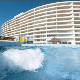 Acogedor Dpto, Playa y Piscinas, hotel en La Serena