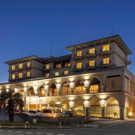 Hotel Riviera Shishikui, hotel in Kaiyo