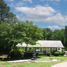 City life, country living style, hotel en Suwanee