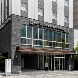 Hotel Oriental Express Kagoshima Tenmonkan, hotel en Kagoshima