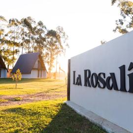 Cabañas La Rosalía, hotel u gradu 'Chajarí'