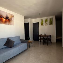 Apartment 2 min Miramar beach