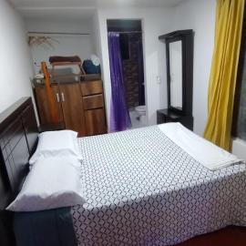 Guayabal में, होटल Wakantini Casa Quinta Hotel SW