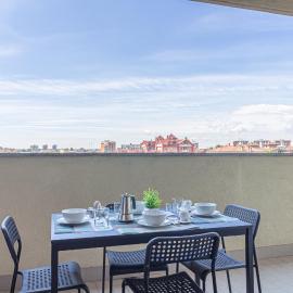 La terrazza di Giotto - 501 by Houset