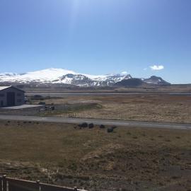 North Star Apartments Rif, hotel en Snæfellsbær