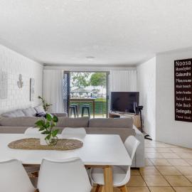 Riverview Two Apartments, hotel in Mooloolaba