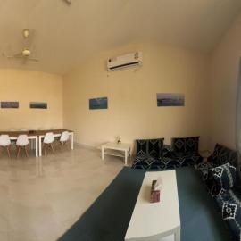 Maison Masirah, hotel in Ḩilf