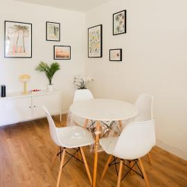 36 m2 2-room apartment, parking, fiber internet, near metro, Literie Bultex, hotel in Ramonville-Saint-Agne