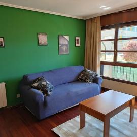 Apartamento completo a 7 minutos de la playa con parking