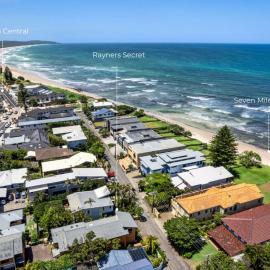 Rayner's Secret, hotel in Lennox Head