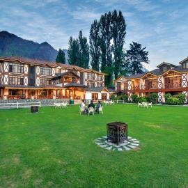 Fortune Resort Heevan, Srinagar - Member ITC Hotels' Group, hotel v destinácii Srinagar