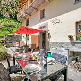 Casa Kaia Verzasca - Happy Rentals, hotel em Gerra Verzasca