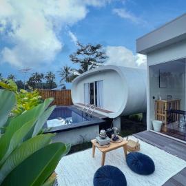 Nira Meraki Aruna, hotel en Bedoyo