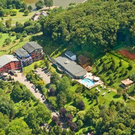 Eden au Lac, hotel sa Echternach