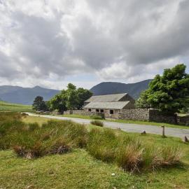 2 Bed in Cockermouth oc-sz588, hotel di Buttermere