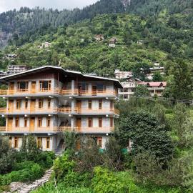 Himalayan Lotus Boutique Home Stay