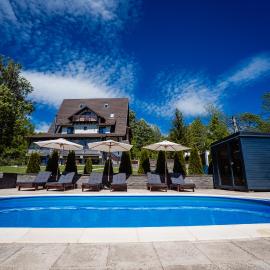 Vila Oia Wellness & Spa, Hotel in Breaza