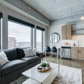 Sable 704 - One Bedroom, hotel din Minneapolis