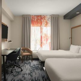 Fairfield Inn and Suites Cleveland