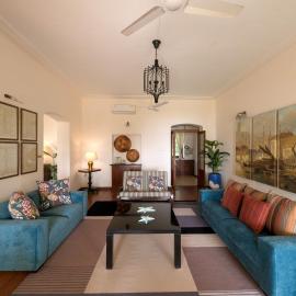 Fort St David - A LuxUnlock Private Retreat, khách sạn ở Cuddalore