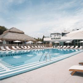 Hotel Barú, hotel en Sagunto