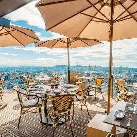 Hotel Dom Henrique - Downtown, hotel en Oporto