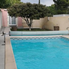 Appartement neuf, location pour non fumeur, sans animaux, très agréable, confort, détente，Servian的飯店