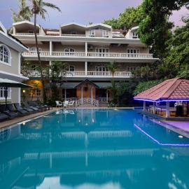 CALUX Joia Do Mar Resort - Calangute