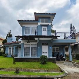 Villa Dalia Puncak K2-32, hotel in Cikundul