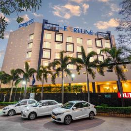 Viesnīca Fortune Park Sishmo, Bhubaneswar - Member ITC Hotels' Group pilsētā Bhubanešvara