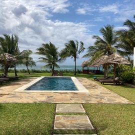 Ahadi Beachfront by YourHost 2 bedroom Kilifi