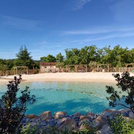 Camping Liberté Verdon, hotel a Artignosc-sur-Verdon