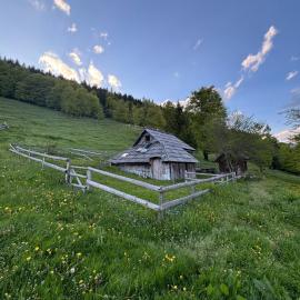 Mountain Lodge Suška Koča