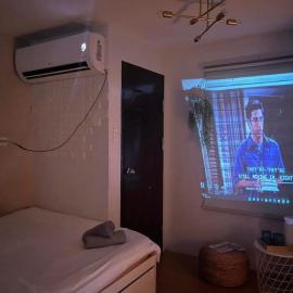 Korean Themed 1BR Staycation in Marilao Bulacan, hotel in Marilao