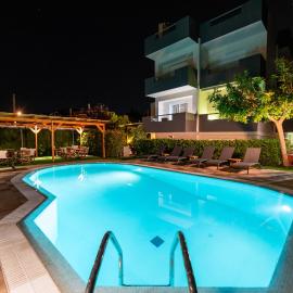 DreamCoast Apartments I, Hotel in Artemida