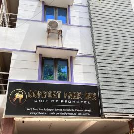 Comfort Park Inn (Unit of Prohotel), hotel a Chennai